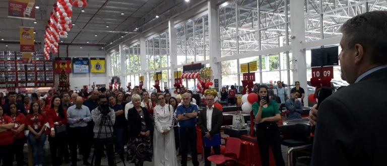 Stok Center é inaugurada em Cachoeira