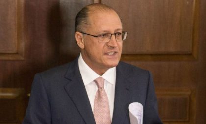 Alckmin será o coordenador da equipe de transição do governo Lula