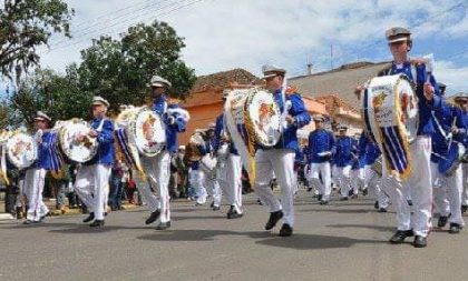 Cachoeira sedia Festival Estadual de Bandas na quarta-feira