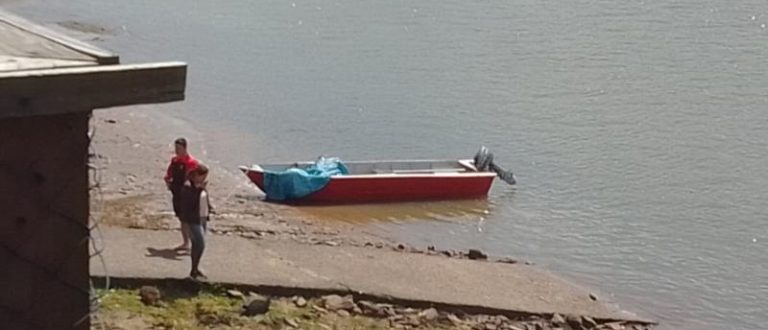 Corpo de jovem é localizado no Jacuí, em Rio Pardo