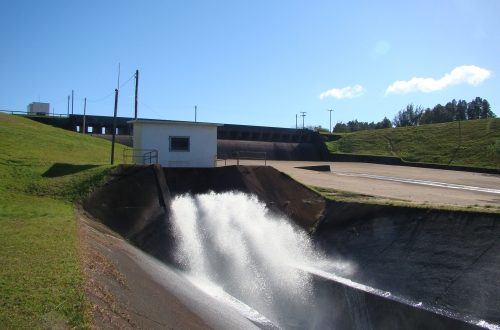 Jovem desaparece nas águas da Barragem do Arroio Duro