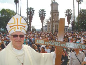 José Otávio decreta luto pela morte do bispo Dom Irineu