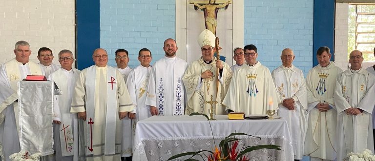 Bispo Dom Edson anuncia mudanças no clero da Diocese de Cachoeira