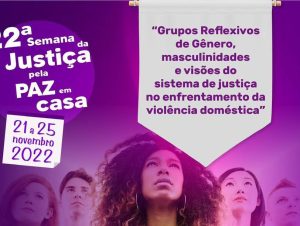 MP e TJ promovem evento sobre a violência doméstica