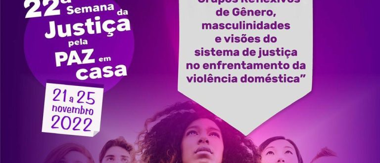 MP e TJ promovem evento sobre a violência doméstica