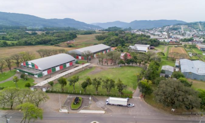 Mais de 30 mil peças serão transportadas de Cachoeira do Sul para o Museu da Suinocultura