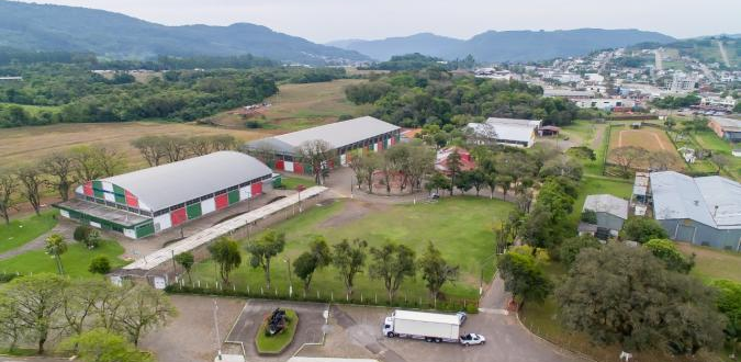 Mais de 30 mil peças serão transportadas de Cachoeira do Sul para o Museu da Suinocultura