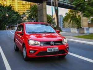 Volkswagen anuncia fim da produção do Gol no Brasil