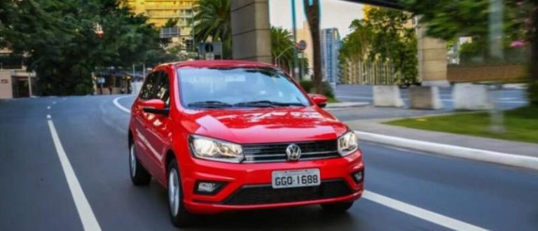 Volkswagen anuncia fim da produção do Gol no Brasil