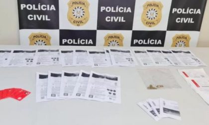 Polícia investiga esquema de falsificação de carteiras da dupla Gre-Nal