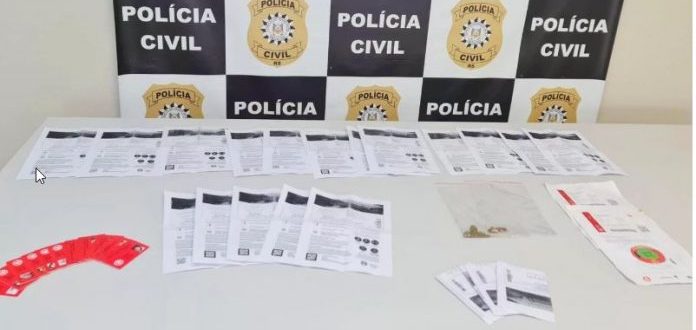 Polícia investiga esquema de falsificação de carteiras da dupla Gre-Nal