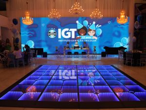 Grêmio: IGT celebra 12 anos de história com festa para os jovens acolhidos