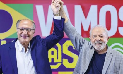 TSE prevê diplomação de Lula e Alckmin para até 19 de dezembro