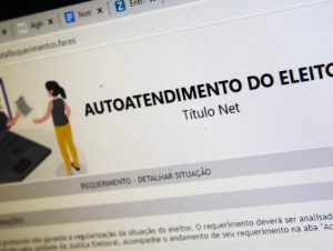 Aberto período para pedido de novo título eleitoral