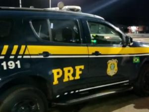 BR-290: PRF prende homem nas proximidades da Festa do Cavalo