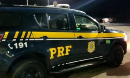 BR-290: PRF prende homem nas proximidades da Festa do Cavalo