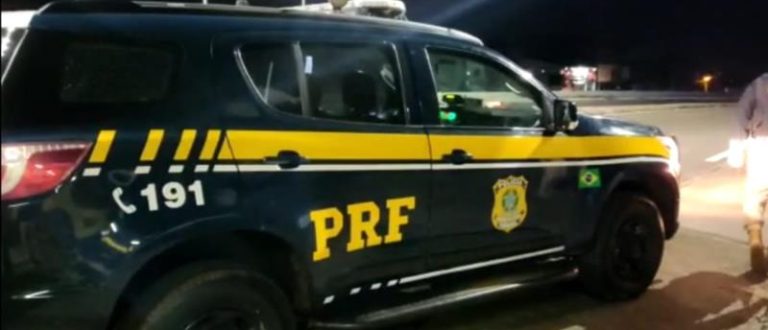 BR-290: PRF prende homem nas proximidades da Festa do Cavalo