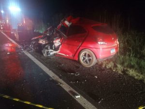 Colisão com carreta de Cachoeira resulta na morte de uma mulher em Paraíso do Sul