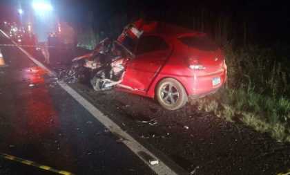 Colisão com carreta de Cachoeira resulta na morte de uma mulher em Paraíso do Sul