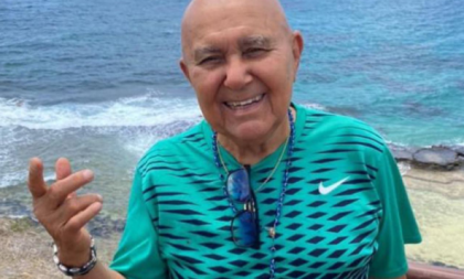 Morre Roberto Guilherme, o “Sargento Pincel”, aos 84 anos