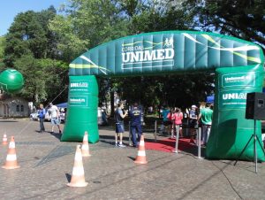 Unimed Centro/RS comemora 48 anos com corrida no domingo