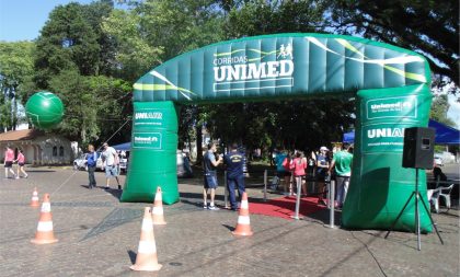 Unimed Centro/RS comemora 48 anos com corrida no domingo