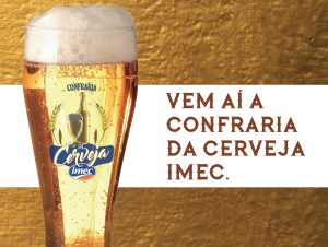 Confraria da Cerveja do Imec é nesta quinta-feira em Cachoeira