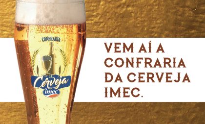 Confraria da Cerveja do Imec é nesta quinta-feira em Cachoeira