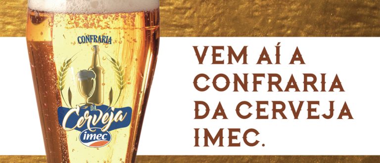 Confraria da Cerveja do Imec é nesta quinta-feira em Cachoeira