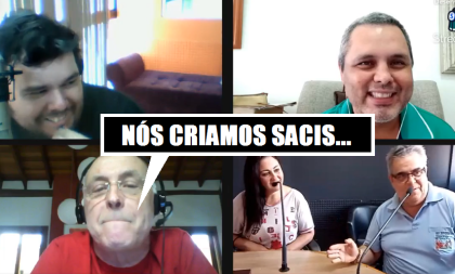 ENTREVISTA NO FANPAGE: “Somos criadores de sacis”