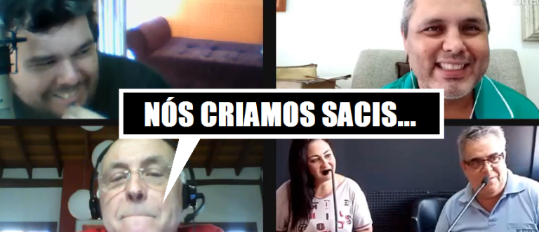 ENTREVISTA NO FANPAGE: “Somos criadores de sacis”