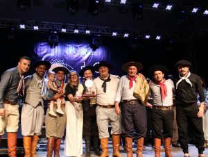 Música “Changueador” é a vencedora da 28ª Vigília do Canto Gaúcho