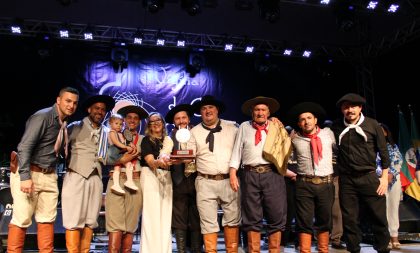 Música “Changueador” é a vencedora da 28ª Vigília do Canto Gaúcho