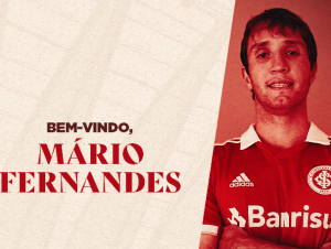 Mário Fernandes é o novo reforço do Internacional