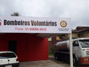 Novo Cabrais e Paraíso do Sul: projeto prevê a extinção dos bombeiros voluntários