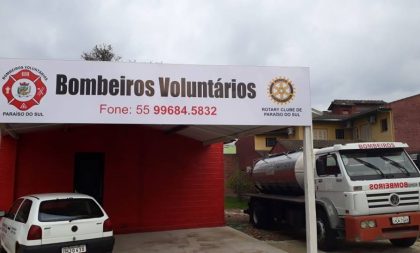 Novo Cabrais e Paraíso do Sul: projeto prevê a extinção dos bombeiros voluntários