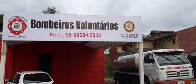 Novo Cabrais e Paraíso do Sul: projeto prevê a extinção dos bombeiros voluntários