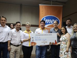 Movimento do Bem: Confraria da Cerveja do Imec Supermercados doa mais de R$ 60 mil a entidades