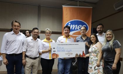 Movimento do Bem: Confraria da Cerveja do Imec Supermercados doa mais de R$ 60 mil a entidades