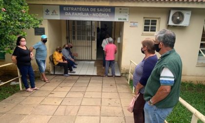 ESF do Bairro Noêmia tem verba garantida para reforma geral