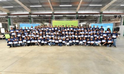 Instituto Crescer Legal forma jovens de Cerro Branco e Paraíso do Sul