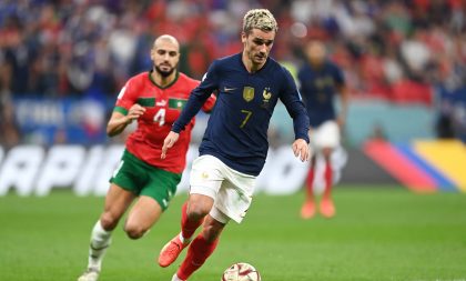 França vence Marrocos e enfrenta a Argentina na final