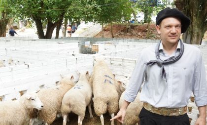 Agropecuária Bampi acumula mais prêmios na ovinocultura