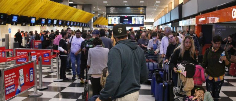 Estudo mostra panorama do mercado de aviação