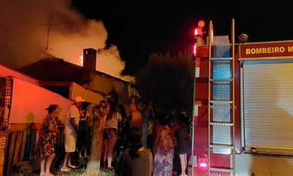 Incêndio em residência mata morador no Promorar