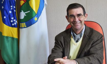 Manoelito Savaris é reeleito presidente do MTG