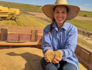 Com a palavra, os vencedores do Prêmio OCorreio: Mara Grohs, engenheira agrônoma