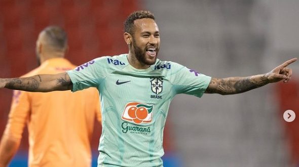 Com Neymar em campo, Brasil enfrenta Coreia do Sul pelas oitavas