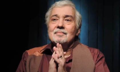 Luto: ator Paulo Rangel morre aos 74 anos