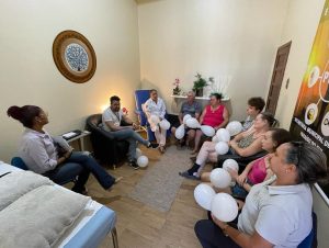 Paraíso do Sul: roda de conversa com psicólogo debate Janeiro Branco